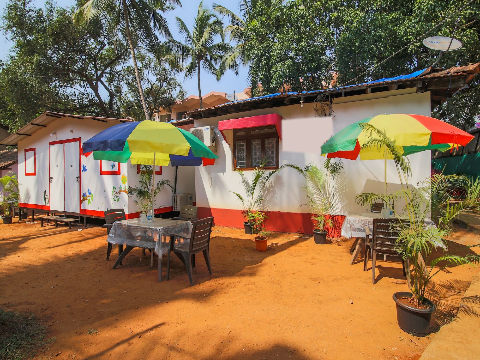 Oyo 23532 Stayinn Nest 2* Calangute